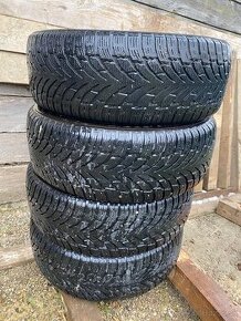 zimné pneumatiky 225/60 R17