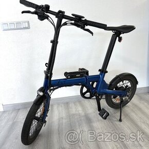 Skladací elektrobicykel EOVOLT