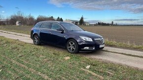 Predám Opel Insignia sport tourer sw 2,0cdti