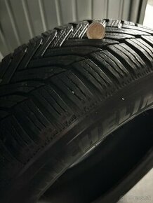 Michelin ALPIN6 zimne 225/55 R17 2ks