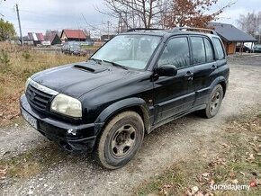 Predám Suzuki Grand Vitara