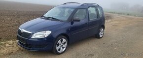 Skoda Roomster 1.2tsi Dsg automat 2013