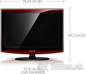 Predam SAMSUNG TV LE22A656A1D