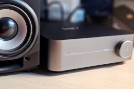 WiiM Amp - Space Grey - Hifi zosilnovac a streamer