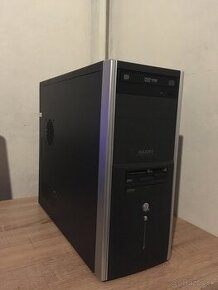 Stolny PC (C2D, Nvidia)