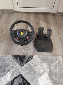 Volant thrusmaster t80