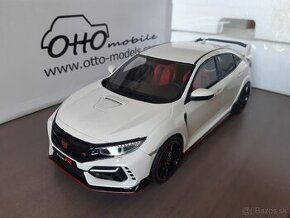 Honda Civic Type-R GT (FK8) Euro Spec 1:18 Ottomobile