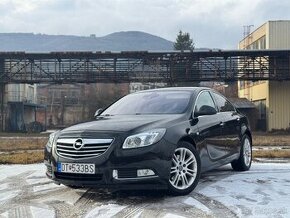 OPEL INSIGNIA A 2010 /NOVÝ MOTOR/