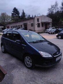 Ford Cmax 1.8 85kw tdci