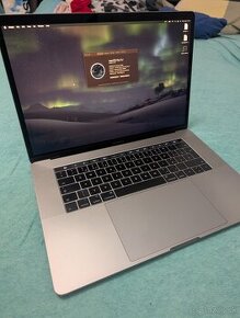 Macbook Pro 15" TouchBar 2016