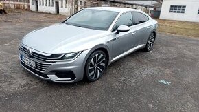 VW ARTEON 2,0 110kw SCR BMT R-LINE  DSG