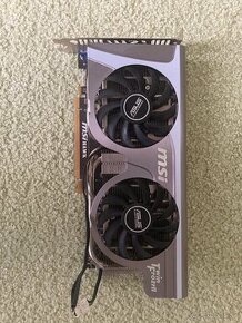 MSI Twin Frozr Nvidia Gtx 460 1Gb