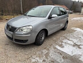 Predam Volkswagen Polo 1,2Htp , RV 2006