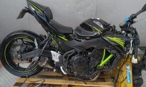 Rozpredám Kawasaki Z650