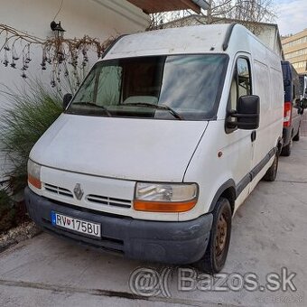 Renault Master dCi120