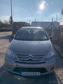 predám citroën c3