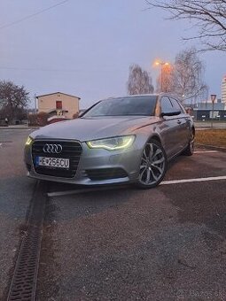 Audi A6 C7 3.0 BiTDI 230kw Quattro Automat