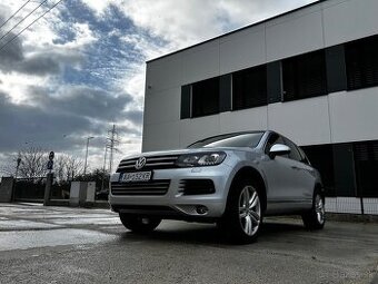 Volkswagen Touareg 3.0 180kW - 1