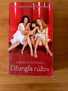 Džungľa rúžov- Candace Bushnell