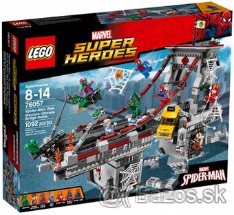 Lego marvel 76057