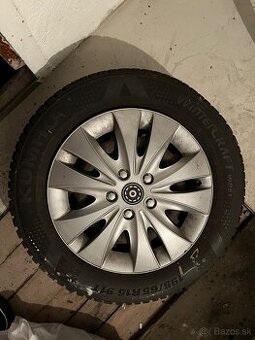 Kumho 195/65 R15 91T