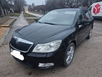 ŠKODA OCTAVIA 1.6TDI 77KW 2011 R.V. AMBIENTE