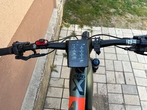 HAIBIKE XDURO AllMtn 8.0 Flyon XL