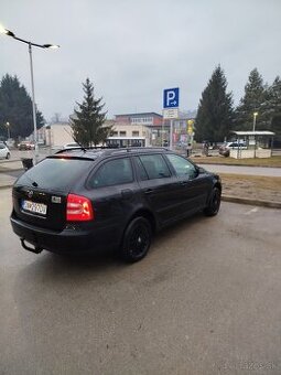 Skoda octavia 4x4 1,9 tdi - 1