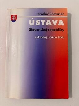 Ustava SR /zakladny zakon statu/ - Chovanec