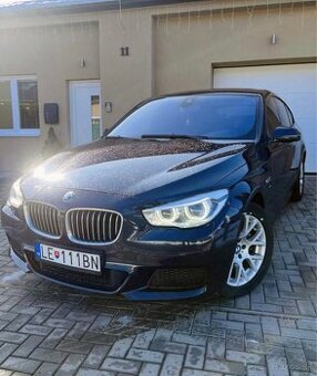 BMW 530 GT Xdrive M packet