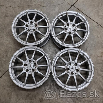 Disky Mercedes W246 5x112 R17 ET49