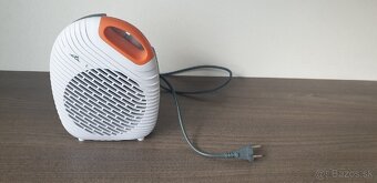 Teplovzdušný ventilátor - PREDAJ - 1