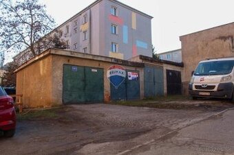 ZNÍŽENÁ CENA, GARÁŽ NA PREDAJ - KOŠICE, ULICA BULHARSKÁ (BLÍ