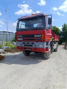 DAF 210 4X4