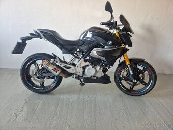 BMW G310R