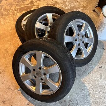 CMS 5x112 r16, 195/60 r16c