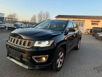 Jeep Compass 2.0L MJet 4WD Limited