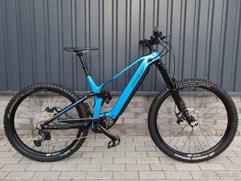 Novy Super Enduro ebike Conway 720wh 170mm Mullet