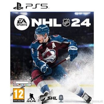 NHL 24 PS5 - CZ distribuce