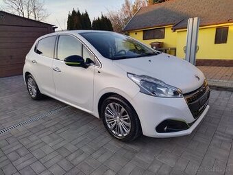 Peugeot 208 1.2 puretec 60kw Style Edition