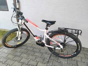 Elektrobicykel Crysis e guera 5.7