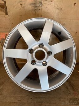 Predám Alu disky 5x110 r15 na Opel