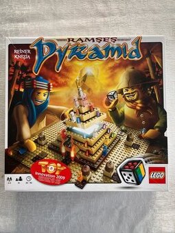 Hra Ramzes Lego 3843