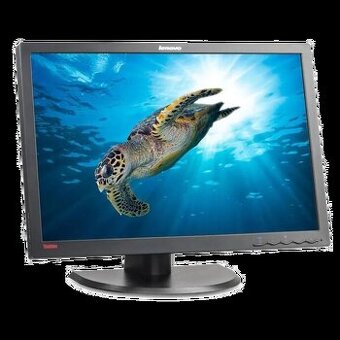 22" LED monitor LENOVO