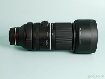 NOVÝ zoom objektív Tamron 150-500mm f/5-6.7 Di III VXD - 1