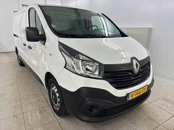 Renault Trafic Kombi L2H1 1.6DCI Comfort ODPOCET DPH - 1