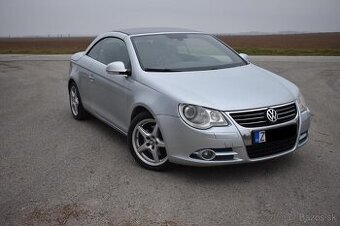 Volkswaagen Eos 2,0TDI kabriolet