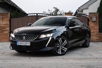 Peugeot 508 1.6 PureTech E6d-ISC GT EAT8