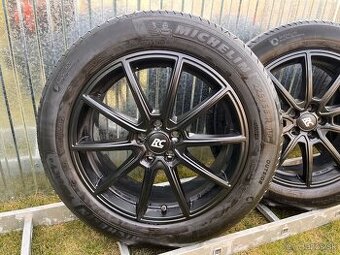 5x100 R18 Orig. BROCK SUBARU 225/55 r18 - 1