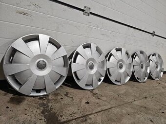 Puklice/Kryty Kolies AUDI 16", R16 - 1